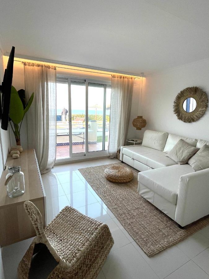 Apartamento Denia Playa Exterior photo