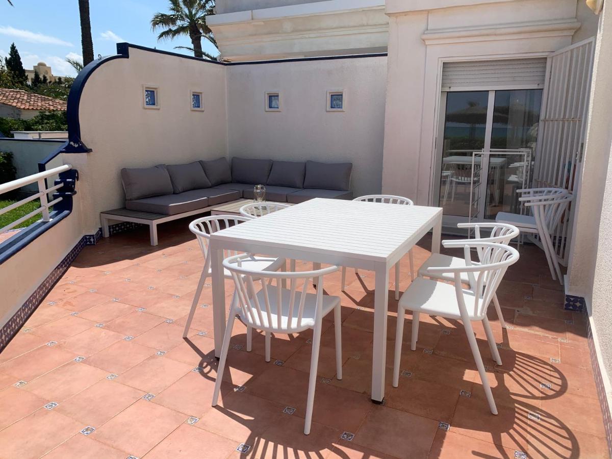 Apartamento Denia Playa Exterior photo